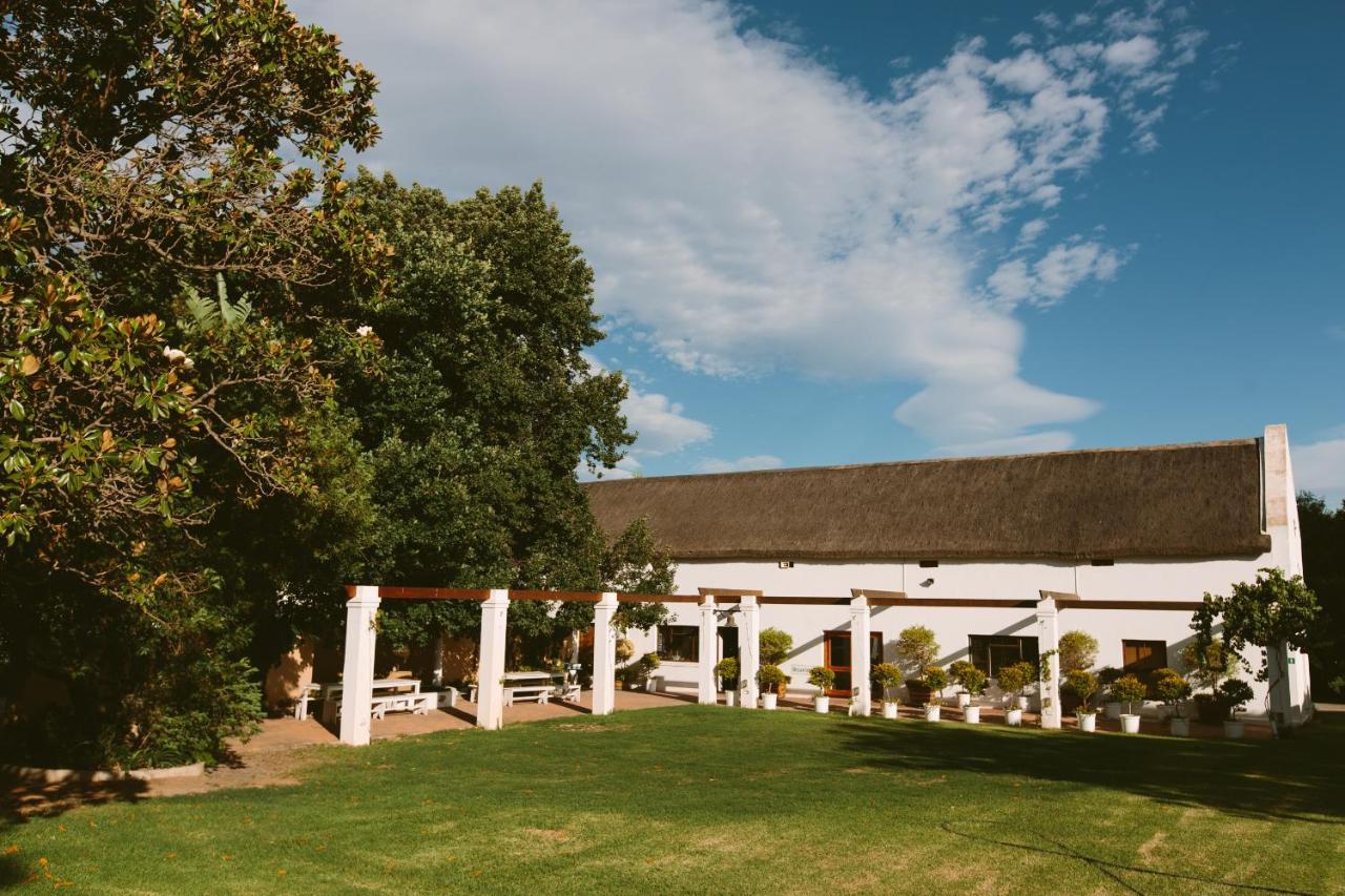 Leipzig Country House & Winery Nuy Exterior foto
