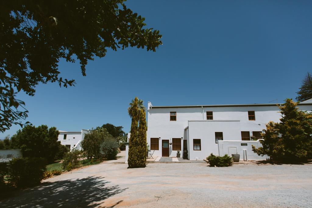 Leipzig Country House & Winery Nuy Exterior foto
