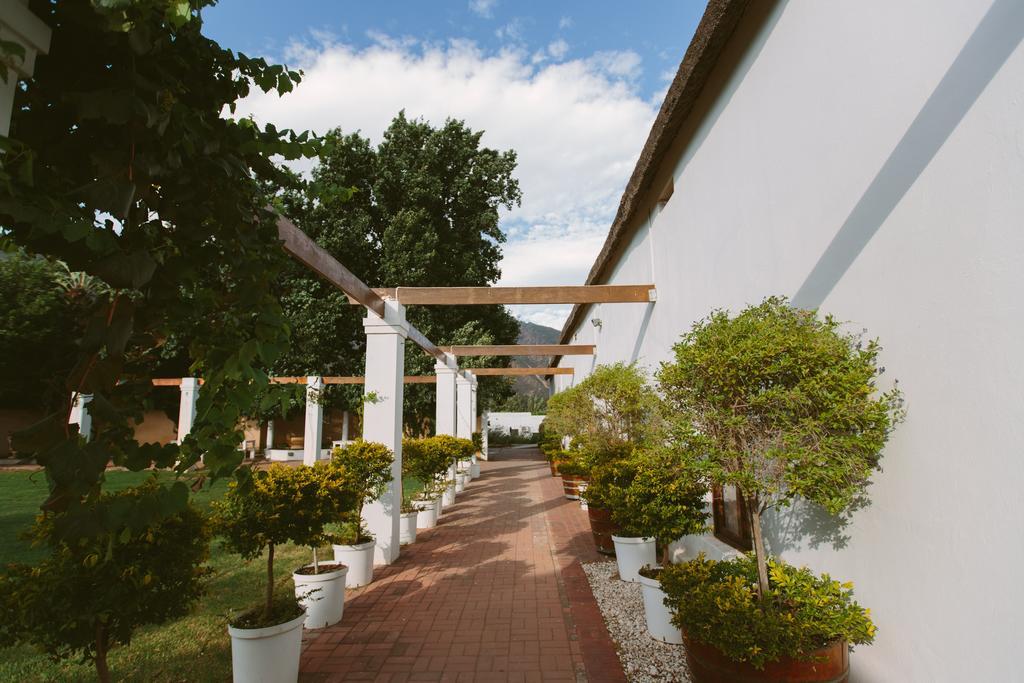 Leipzig Country House & Winery Nuy Exterior foto